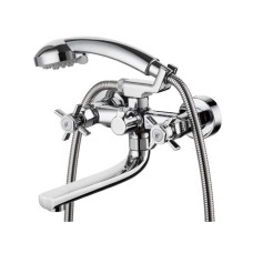 Змішувач TROYA на ванну /короткий носик