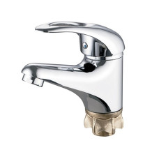 Змішувач Zegor однорукий для умивальника NHK1-A048