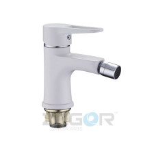 Змішувач Zegor однорукий для біде PUD2-A045YW/Білий
