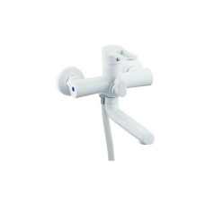 Змішувач Zegor однорукий для ванни PUD3-A045YW/Білий