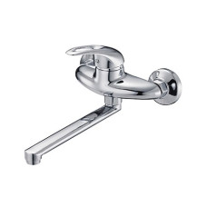 Змішувач Zegor однорукий для ванної кімнати NHK12-A048