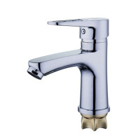 Змішувач Zegor однорукий для умивальника PUD1-A045