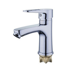 Змішувач Zegor однорукий для умивальника PUD1-A045