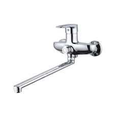 Змішувач Zegor однорукий для ванни Z63-NGB-A185