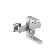 Змішувач TROYA на ванну короткий носик