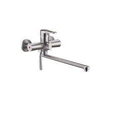 Змішувач Zegor однорукий для ванни PUD7-A045KH/Сатин