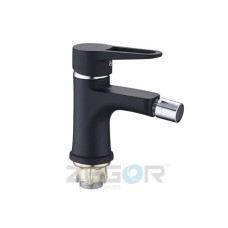 Змішувач Zegor однорукий для біде PUD2-A045YB/Чорний