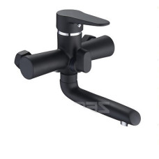 Змішувач Zegor однорукий для ванни PUD3-A045YB/Чорний