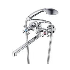 Змішувач UDIS дворукий для ванни DAK7-A827(UDIS)