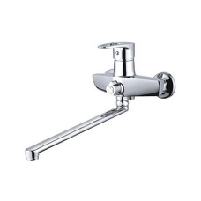 Змішувач Zegor однорукий для ванни Z63-NKE-A180