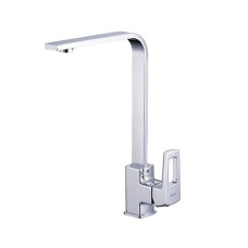 Змішувач Zegor для мийки високий NEF4-B232