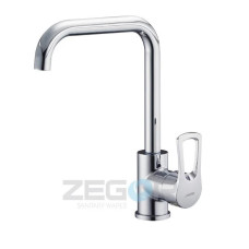 Змішувач Zegor однорукий для кухні SAR4-С181