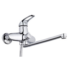 Змішувач Zegor однорукий для ванни Z65-NPO-A071