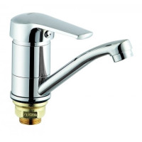 Змішувач Zegor однорукий для кухні PED4-B182