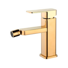 Змішувач Zegor однорукий для біде LEB2-A123KG/Золотий