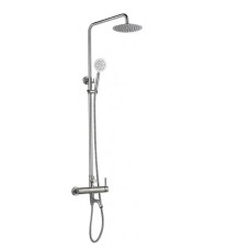 Душова стійка Zegor нержавійка SAP16-A097