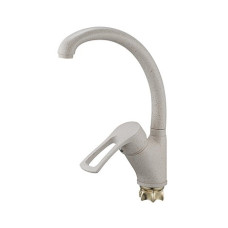 Змішувач UDIS однорукий для кухні DYU-A181KS(UDIS)/Бежевий