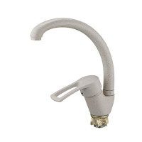 Змішувач UDIS однорукий для кухні YUB4-A181KS(UDIS)/Бежевий