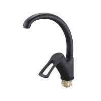 Змішувач UDIS однорукий для кухні DYU-A181KB(UDIS)/Чорний