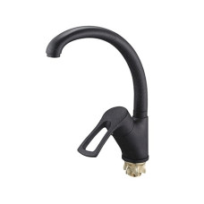 Змішувач UDIS однорукий для кухні DYU-A181KB(UDIS)/Чорний