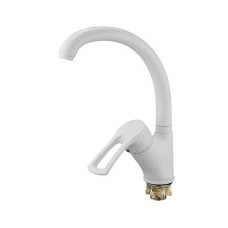 Змішувач UDIS однорукий для кухні DYU-A181KW(UDIS)/Білий