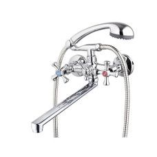 Змішувач UDIS дворукий на ванну DFR7-B722(UDIS)