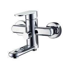 Змішувач UDIS на ванну короткий носик LOB3-A128(UDIS)