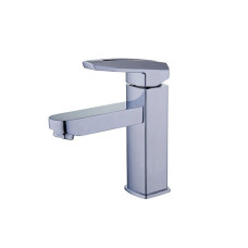 Змішувач Zegor однорукий для умивальника NOF1-A033