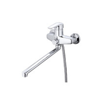 Змішувач UDIS для ванни довгий носик SWZ7-A182(UDIS)