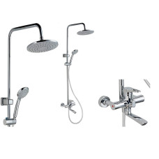 Душова стійка Zegor PUD16-A045