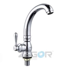 Змішувач однорукий для кухні моно DML14-A119