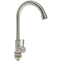 Змішувач Zegor для мийки з нержавійки SAP14-A090