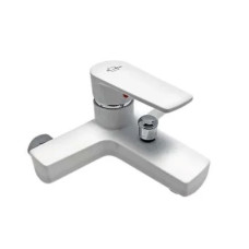 Змішувач SOLONE однорукий для ванни короткий LAP3-A030