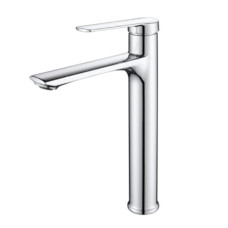 Змішувач Zegor для умивальника високий GAC1-A192