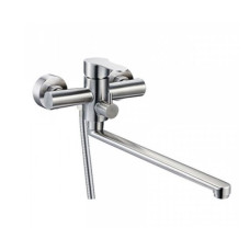 Змішувач SOLONE для ванни з довгим носиком JAT7-A094