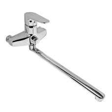 Змішувач Zegor однорукий для ванни NIG7-B166