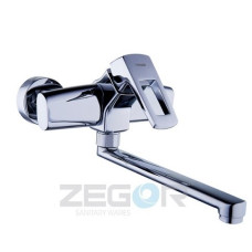 Змішувач Zegor для мийки NEF12-A232