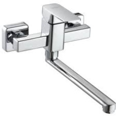 Змішувач Zegor для мийки зі стіни LEB12-A123