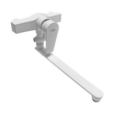 Змішувач SOLONE для ванни з довгим носиком LAP6-A030