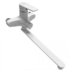 Змішувач SOLONE для ванни з довгим носиком / одноважільний LAP7-A030