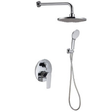 Змішувач TROYA для душу прихований монтаж