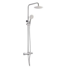 Душова стійка TROYA з термостатом