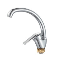 Змішувач Zegor однорукий для кухні YUB4-A182