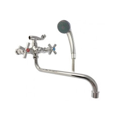 Змішувач UDIS дворукий на ванну DFR7-A722(UDIS)