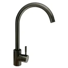 Змішувач Zegor для мийки SAP4-A090MG/графіт