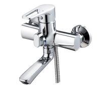 Змішувач Zegor для ванни EDN3-A183