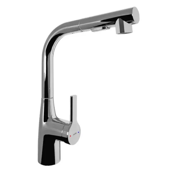 Змішувач Zegor мийка 3в1 KFL4-A012