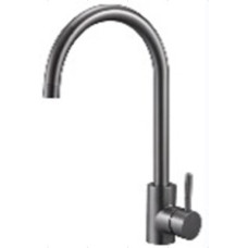 Змішувач SOLONE для кухні EZA4-D090MG/Графіт