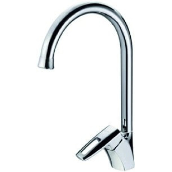 Змішувач Zegor для мийки NOF4-D033