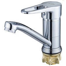 Змішувач SOLONE для мийки 4F-B045